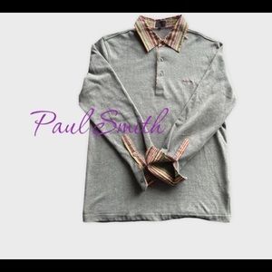 Paul Smith Men’s Long Sleeve Shirt